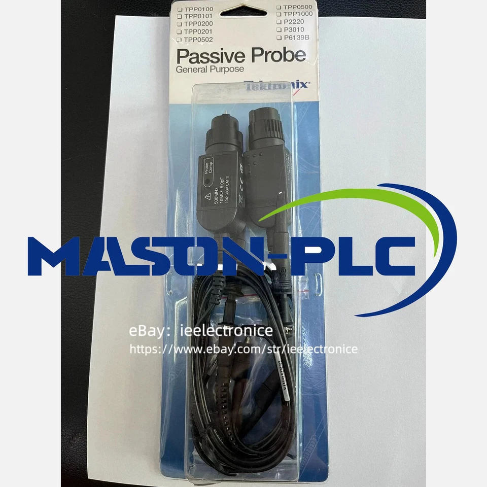 1 PCS Tektronix P6139B 500MHz 10X Passive Probes#XJ#ieefree tax - Image 1 of 3