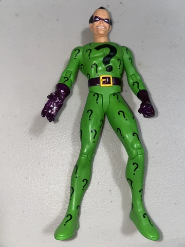 DC DIRECT COLLECTIBLES 1ST FIRST APPEARANCE SERIES THE RIDDLER FIGURE Cover