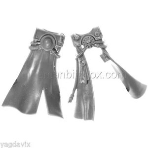 SII13 TORSE CAPE SKITARII (b) WARHAMMER 40,000 BITZ W40K RABIOT MECHANICUS 75 76 - Bild 1 von 1