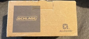 Schlage Stainless Steel Door Lever - Picture 1 of 4