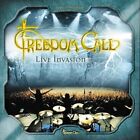 Freedom Call Live Invasion 2 Cd New