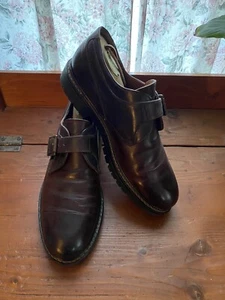 Johnston and Murphy Monk Strap Gr. 13 Italian Lug Sole Top Zustand A++ - Bild 1 von 7