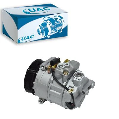 UAC A/C Compressor For 2008-2018 Porsche Cayenne - Imagem 1 de 4