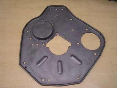 Placa posterior del motor Austin Healey Sprite MG Midget Morris Minor BMC 948 A series Foto 1 de 4