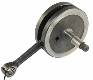 Kurbelwelle MOPED JAWA 50 ROMET OGAR 200 MUSTANG 23P Neu Kurbeltrieb Crankshaft - Bild 1 von 1