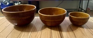 McCoy Nesting Bowls | Set of 3 - Picture 1 of 6