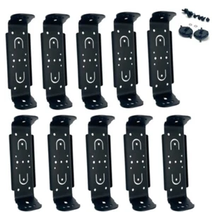 Lot 10 HLN6861 Bracket Mounting For XTL2500 XTL5000 XTL1500 APX APX6500 Radio - Afbeelding 1 van 6