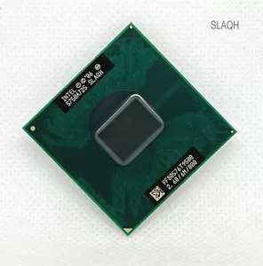 Intel Core 2 Duo T9500 2.60GHz Dual-Core SLAYX SLAQH Socket478 Notebok Processor - Picture 1 of 7