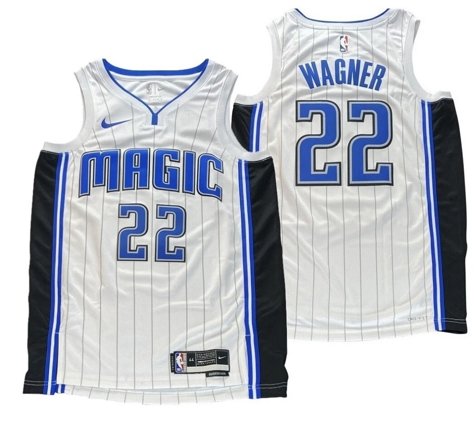 NEU Orlando Magic Franz Wagner 2024-25 Season Basketball Herren NBA Trikot - Bild 1 von 3