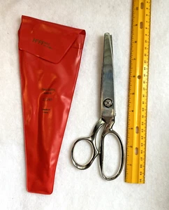 HOFFRITZ Pinking Shears Scissors 8.5" Made in Italy  #22241 - Picture 1 of 12