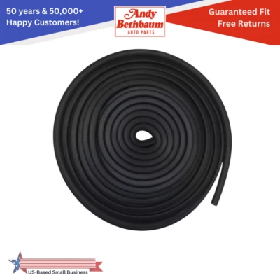 Dodge Desoto Plymouth 1957-1959 kit de impermeabilización de maletero trasero con adhesivo 3M Foto 1 de 4