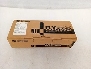 OPTEX Outdoor PIR Detector for Building Perimeter BX-80N Series - Picture 1 of 8