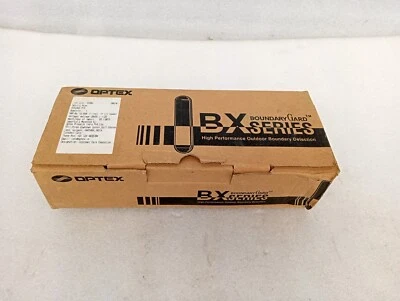 Detector PIR Esterno OPTEX Per Perimetro Edificio Serie BX-80N - Image 1 of 4
