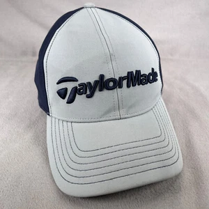 Gorra de béisbol TaylorMade para hombre grande - extra grande azul elástica golf activa - Imagen 1 de 12