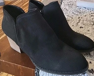 Life Stride Blake Damen-Stiefeletten aus Kunstleder Größe 9,5 - Bild 1 von 4