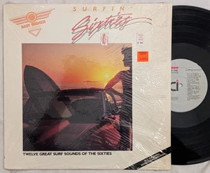 SURFIN' SIXTIES California Sun PIPELINE Sandals JACK NITZSCHE comp lp SHRINK - Bild 1 von 5