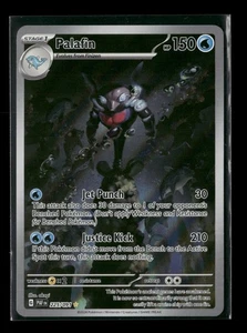 Palafin Holo Illustration Rare SV: Paldean Fates 225/091 NM Pokemon NM - Bild 1 von 2