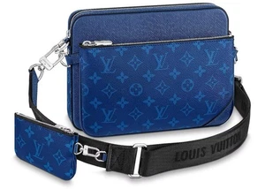 Louis Vuitton Outdoor Messenger Bag Unisex - Picture 1 of 1