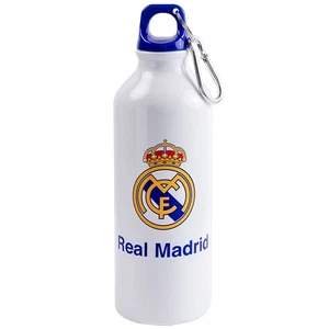 Borraccia Real Madrid FC Alluminio - Nuova Merchandising Ufficiale - Foto 1 di 2