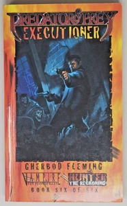 GHERBOD FLEMING FIRST EDITION - Predator & Prey: Executioner, Book 6, 2002 - Bild 1 von 4