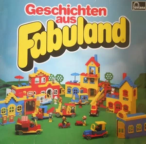 Sebastian Beck Geschichten Aus Fabuland NEAR MINT Fontana Vinyl LP - Picture 1 of 1