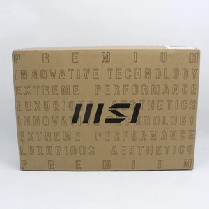 MSI Thin 15 B13VF 15.6" Intel Core i5-13420H 16GB DDR4 512GB SSD RTX 4060 Win 11 - Picture 1 of 7