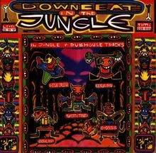 Downbeat in the Jungle von Various | CD | Zustand sehr gut - Bild 1 von 2