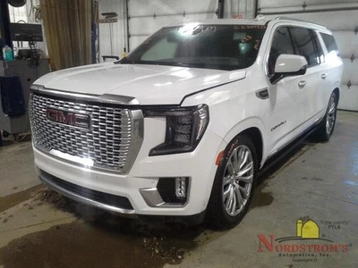 2023 GMC Yukon XL 1500 Front Passenger Seat Belt & Retractor Brown Foto 1 de 4