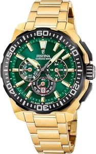 Festina Chrono Bike F20727/2 Man Quartz Watch - Picture 1 of 2