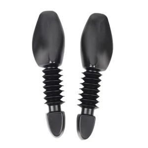 1Pair Flexible Shoes Multifunction Shoes Support Black - Picture 1 of 12