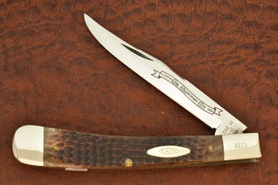 CAIXA XX EUA 1981 CCC COLECIONADORES CLUBE OSSO PORCO ADESIVO FACA CAÇADOR BANANA 27598 - Imagem 1 de 4