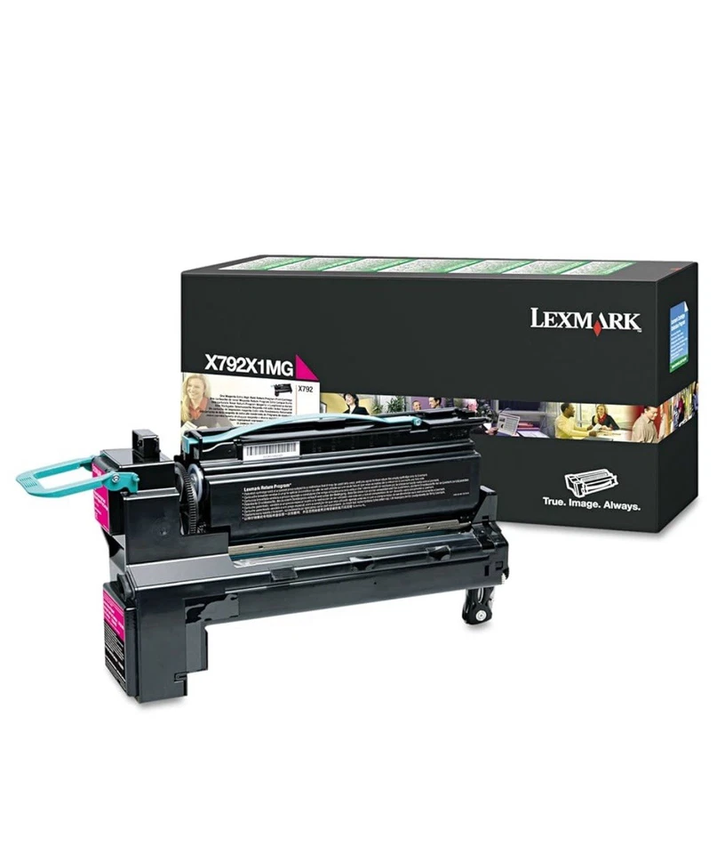 Lexmark X792X1MG Toner Cartridge - Image 1 of 1