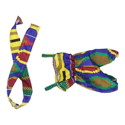 30cm Dolls African Baby Girl Black Skin Curly Hair Doll Child - Immagine 1 di 4