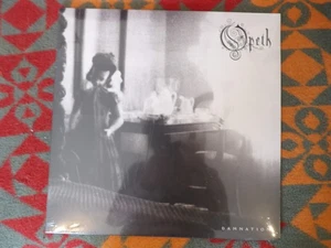 OPETH - Damnation (20th Anniversary Edition) (LP 2023) - Picture 1 of 2