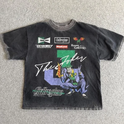 Camiseta grande de Batman Civil Regime x The Joker Foto 1 de 4