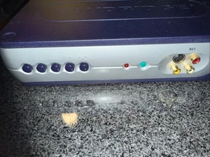 Bandridge Premium Performance 5 Way RGB SCART Selector Switch Box SVB7725 - Picture 1 of 7