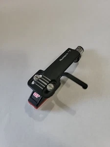 NEU! Numark HS1 DJ Headshell + GT GrooveTool Cartridge + OG Stylus Nadel - Bild 1 von 5