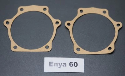 2 St. Geh.Dichtungen für Glühzünder ENYA .60, 1950iger - Bild 1 von 2