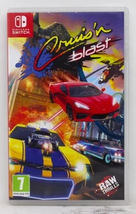 CRUIS'N BLAST - NINTENDO SWITCH - PAL ESPAÑA - Picture 1 of 2