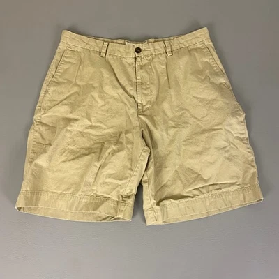 Pantalones Cortos Arrow Caqui Algodón Para Hombre Talla 38 Beige Informales Caminar Todos los Días Foto 1 de 4
