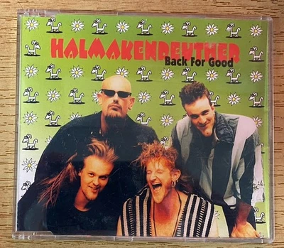 Halmakenreuther Back for good - CD - Zustand sehr gut - Bild 1 von 2