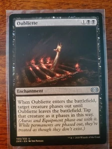 Oubliette Double Masters regular casi nuevo 2xm - Imagen 1 de 2
