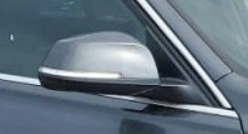 Espejo retrovisor de puerta de pasajero derecho BMW 330E 2017-2018 vista lateral OEM Foto 1 de 4