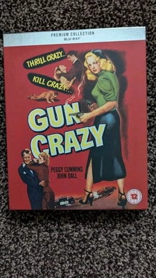 Gun Crazy - HMV Premium Collection Blu-ray  - Image 1 of 4