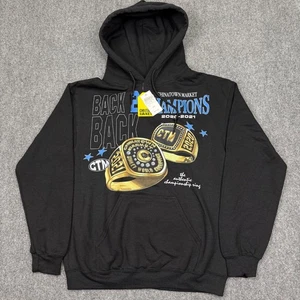 NWT $115 Retail Chinatown Market Hoodie Sweatshirt Mens S Back 2 Back Champions - Picture 1 of 8