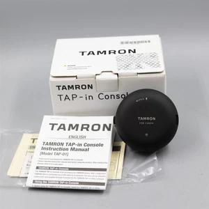Tamron Tap-In Konsole für Canon TAP-01E - Bild 1 von 4