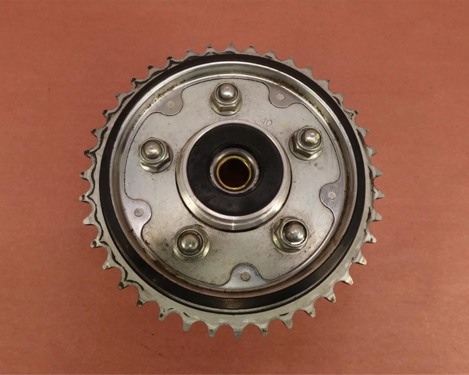 Honda Magna 750 VF750 VF750C 1994-2003 rueda trasera empuje piñón buje Foto 1 de 4