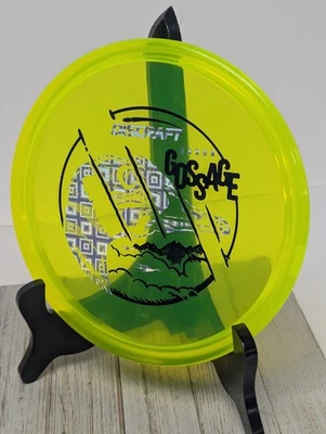 New Discraft Gossage CryZtal Buzzz OS Disc Golf Disc 170-172 Grams - Image 1 of 4