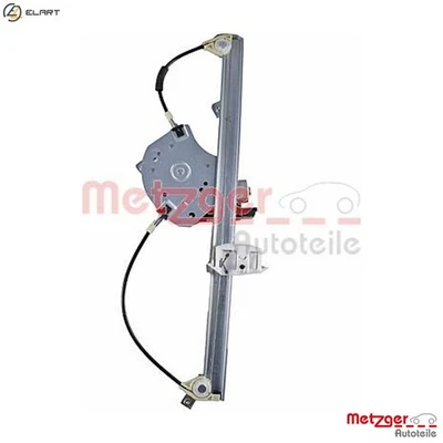 WINDOW REGULATOR 2160641 FOR RENAULT SCENIC/GRAND/II K9K734/728/732/724 1.5L - Image 1 of 4