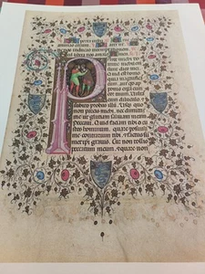 Print / picture - Medieval Style - 6 of 14 available - Picture 1 of 1